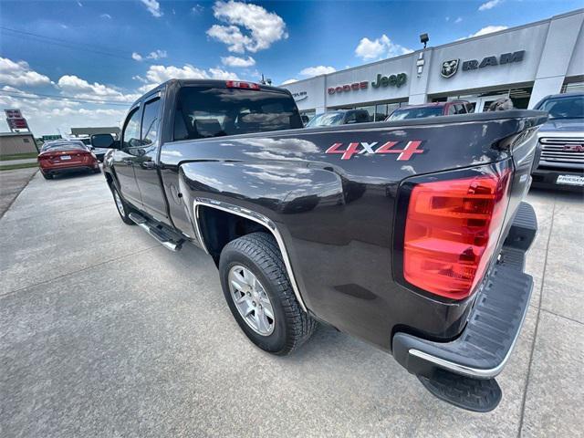 used 2018 Chevrolet Silverado 1500 car, priced at $23,620