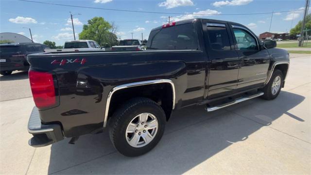 used 2018 Chevrolet Silverado 1500 car, priced at $23,620