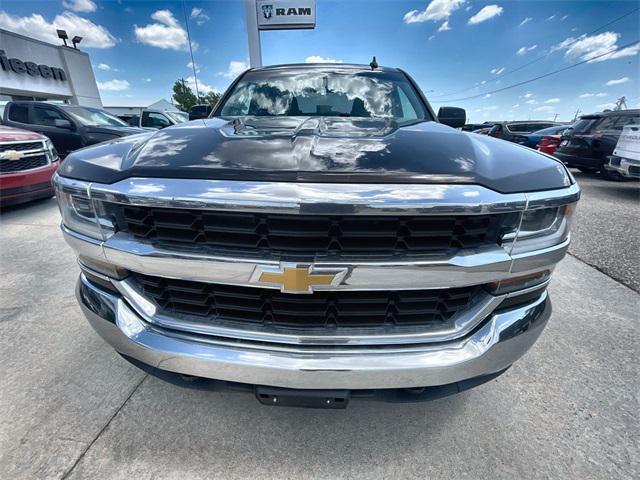 used 2018 Chevrolet Silverado 1500 car, priced at $23,620