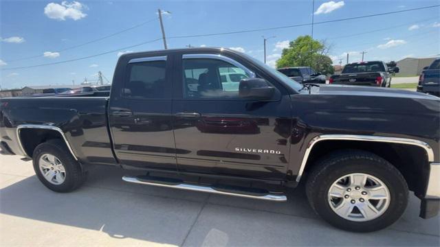 used 2018 Chevrolet Silverado 1500 car, priced at $23,620