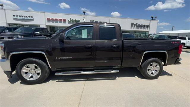 used 2018 Chevrolet Silverado 1500 car, priced at $23,620