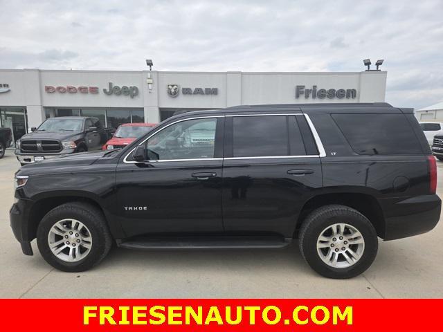 used 2018 Chevrolet Tahoe car, priced at $26,995