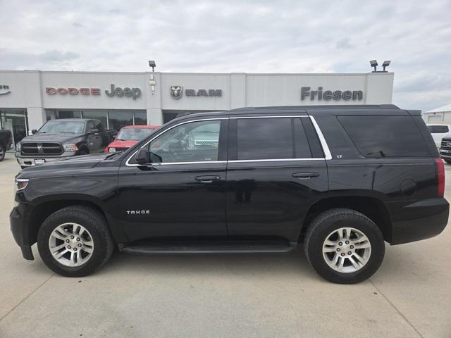 used 2018 Chevrolet Tahoe car, priced at $26,500