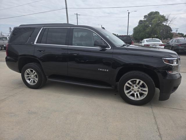 used 2018 Chevrolet Tahoe car, priced at $26,500
