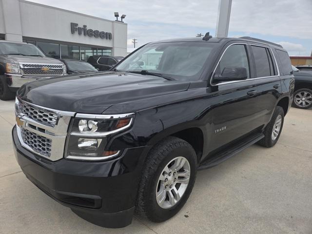 used 2018 Chevrolet Tahoe car, priced at $26,500
