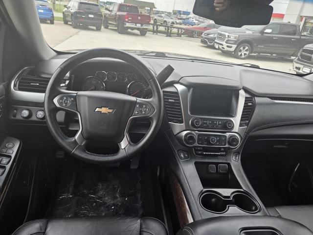 used 2018 Chevrolet Tahoe car, priced at $26,500