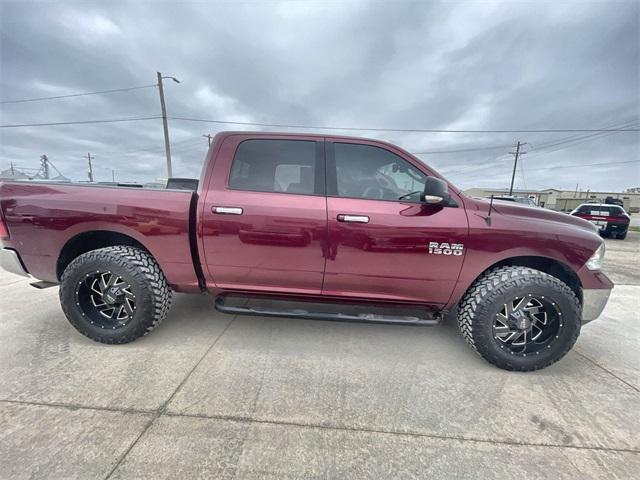 used 2017 Ram 1500 car, priced at $23,288