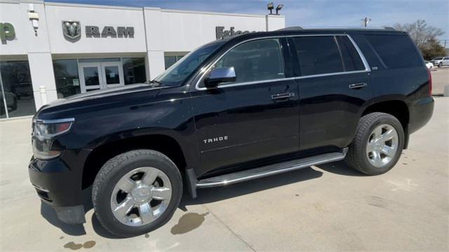 used 2015 Chevrolet Tahoe car, priced at $18,450