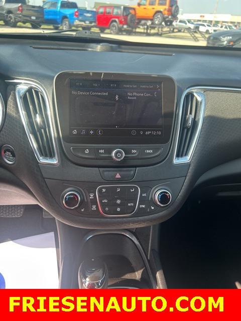 used 2019 Chevrolet Malibu car, priced at $13,500