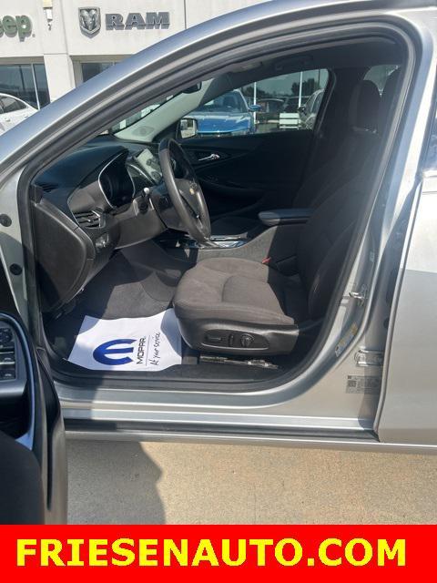 used 2019 Chevrolet Malibu car, priced at $13,500