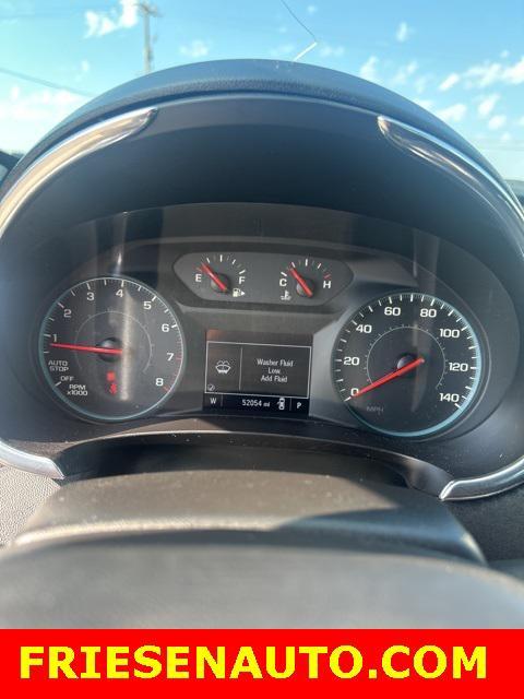 used 2019 Chevrolet Malibu car, priced at $13,500