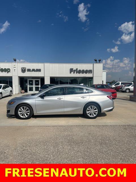 used 2019 Chevrolet Malibu car, priced at $13,500