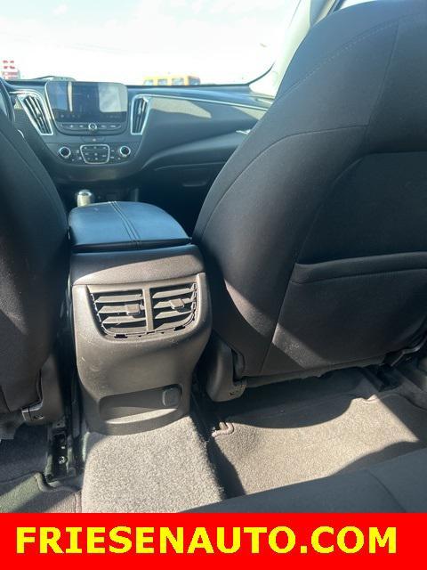 used 2019 Chevrolet Malibu car, priced at $13,500