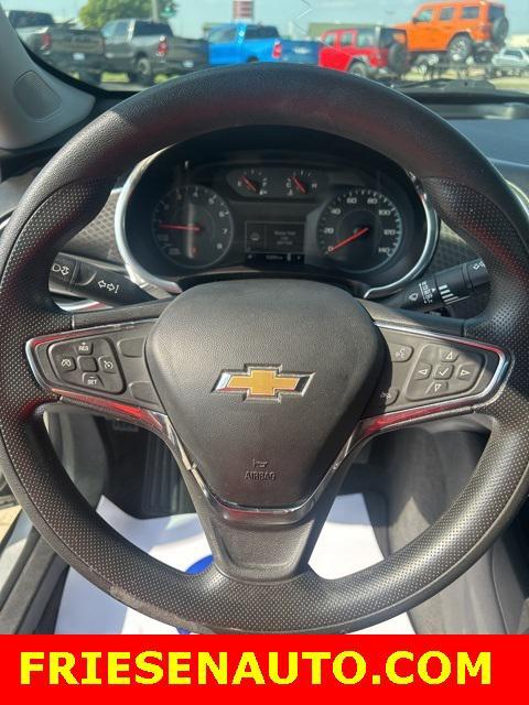 used 2019 Chevrolet Malibu car, priced at $13,500