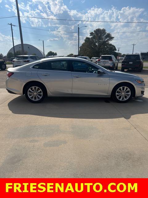 used 2019 Chevrolet Malibu car, priced at $13,500