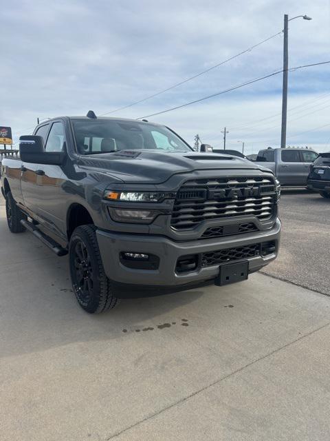 new 2026 Ram 2500 car, priced at $55,800