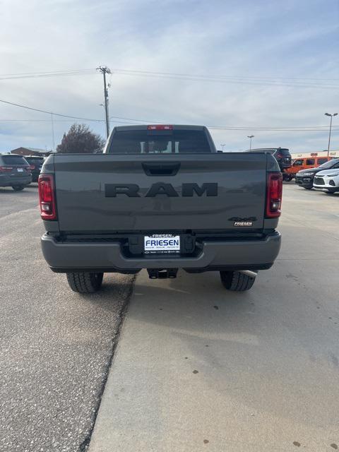 new 2026 Ram 2500 car, priced at $55,800