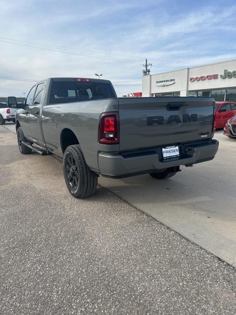 new 2026 Ram 2500 car, priced at $55,800
