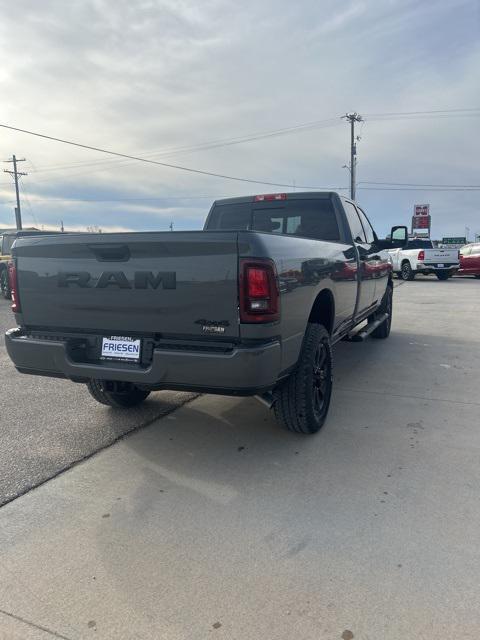 new 2026 Ram 2500 car, priced at $55,800