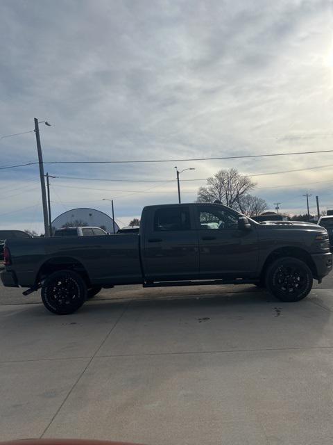 new 2026 Ram 2500 car, priced at $55,800