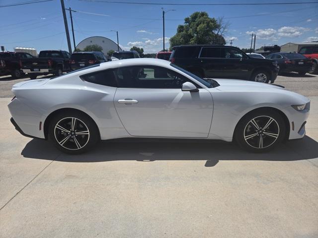 used 2024 Ford Mustang car, priced at $33,336