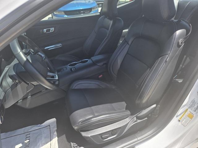 used 2024 Ford Mustang car, priced at $33,336