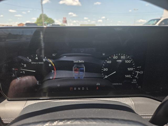 used 2024 Ford Mustang car, priced at $33,336