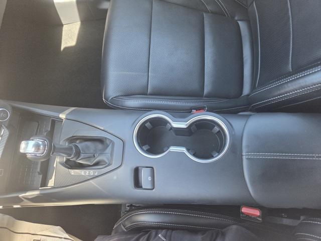 used 2024 Ford Mustang car, priced at $33,336