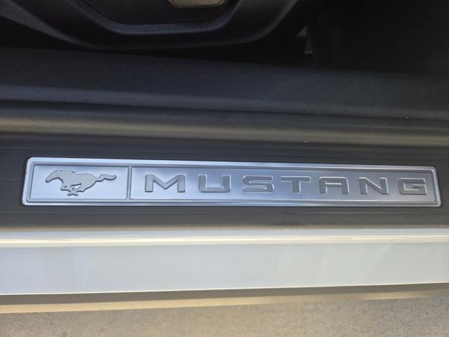 used 2024 Ford Mustang car, priced at $33,336