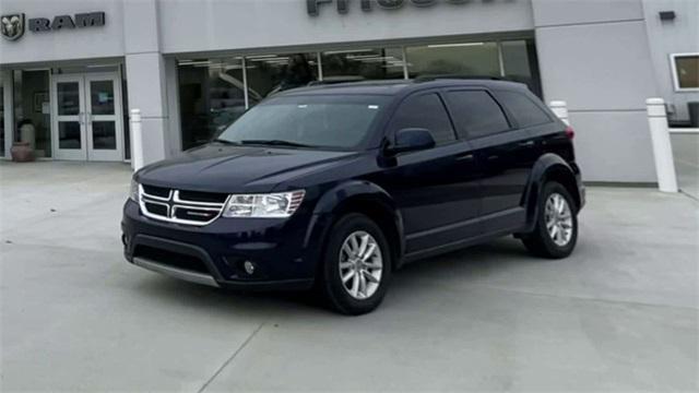 used 2017 Dodge Journey car, priced at $8,446