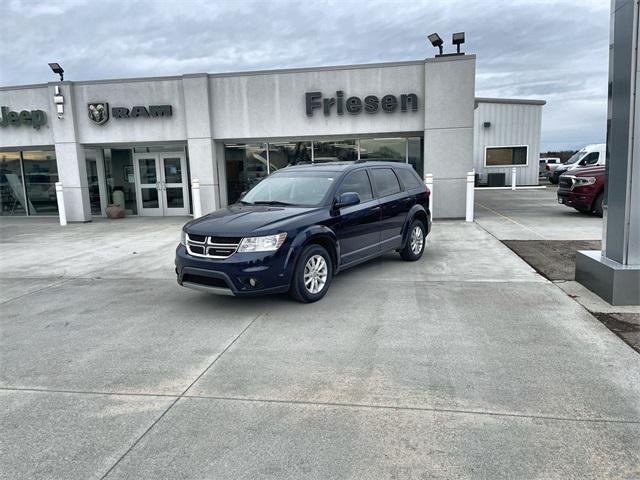 used 2017 Dodge Journey car, priced at $8,446