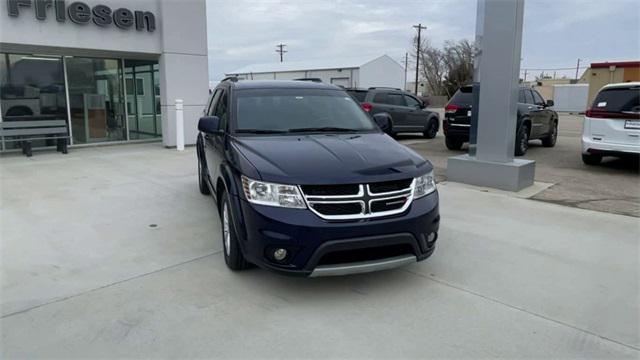 used 2017 Dodge Journey car, priced at $8,446