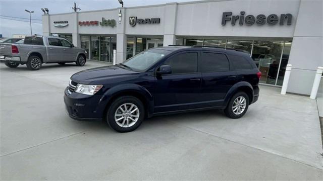 used 2017 Dodge Journey car, priced at $8,446