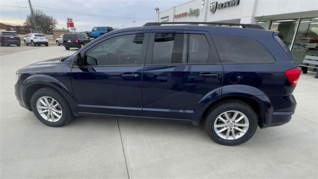 used 2017 Dodge Journey car, priced at $8,446