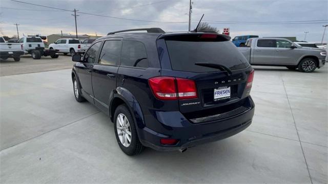 used 2017 Dodge Journey car, priced at $8,446