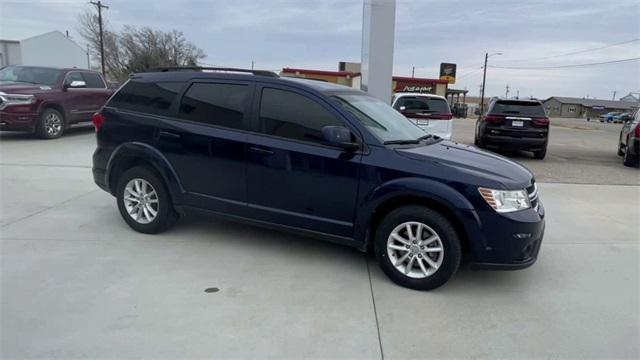 used 2017 Dodge Journey car, priced at $8,446