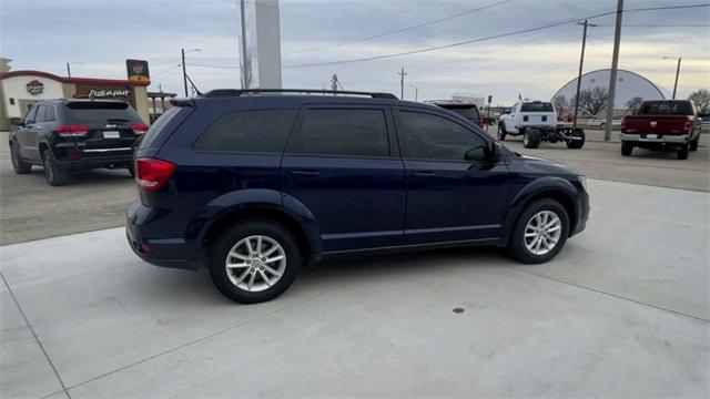 used 2017 Dodge Journey car, priced at $8,446