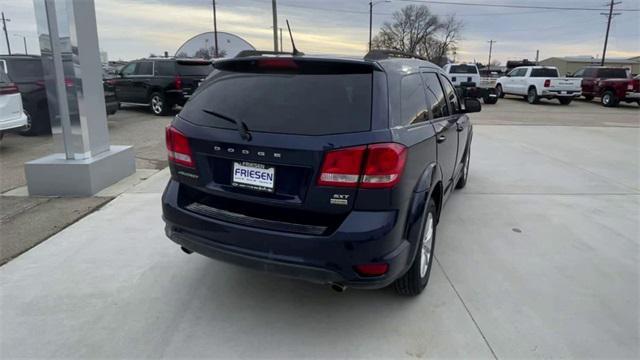 used 2017 Dodge Journey car, priced at $8,446