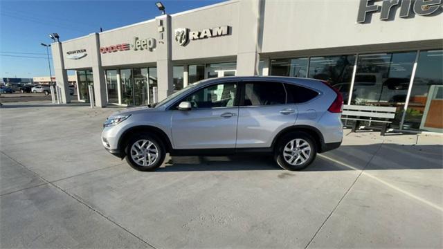 used 2016 Honda CR-V car, priced at $17,995