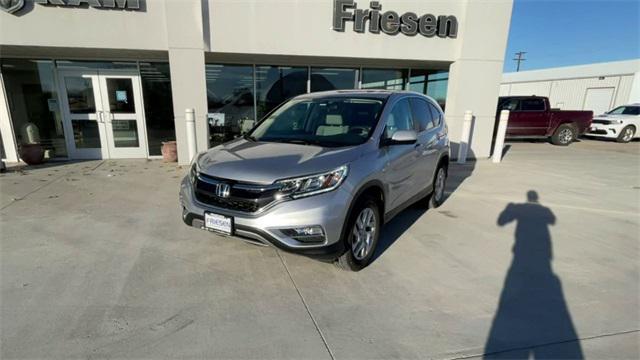 used 2016 Honda CR-V car, priced at $17,995