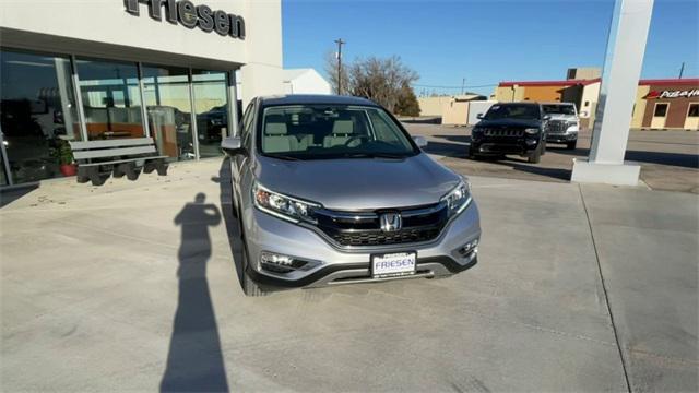 used 2016 Honda CR-V car, priced at $17,995