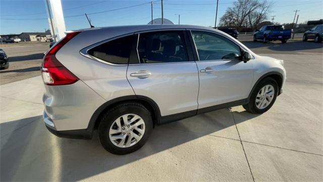 used 2016 Honda CR-V car, priced at $17,995