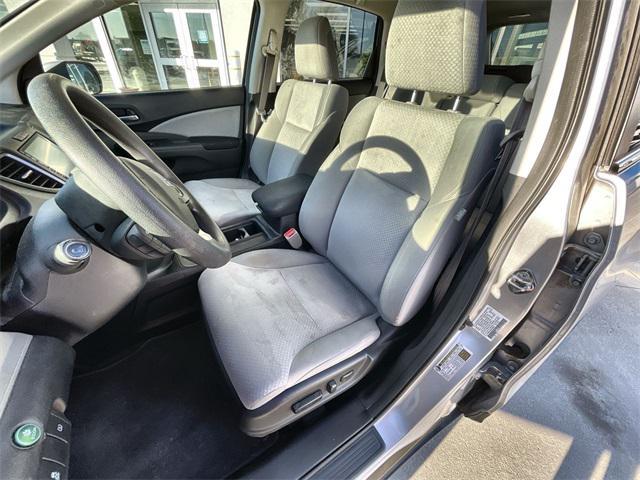 used 2016 Honda CR-V car, priced at $17,995