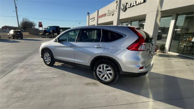 used 2016 Honda CR-V car, priced at $17,995