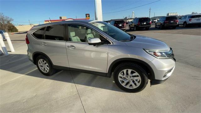 used 2016 Honda CR-V car, priced at $17,995