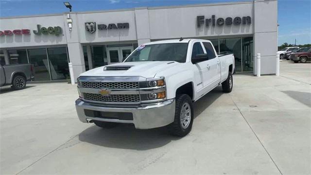 used 2019 Chevrolet Silverado 2500 car, priced at $38,667