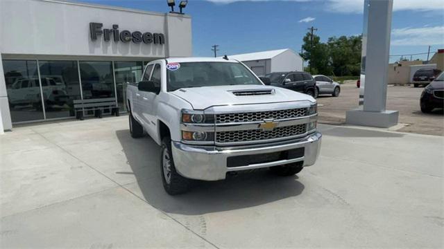 used 2019 Chevrolet Silverado 2500 car, priced at $38,667