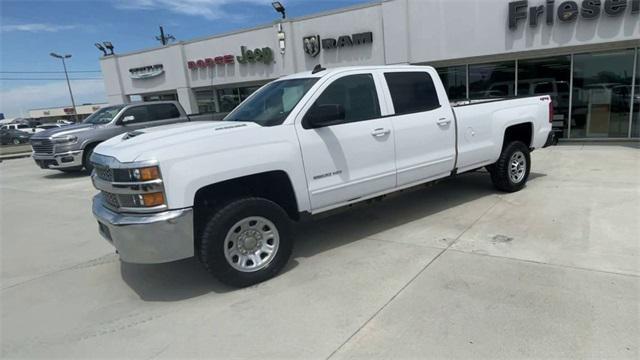 used 2019 Chevrolet Silverado 2500 car, priced at $38,667