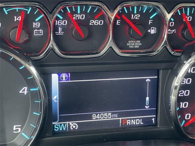 used 2019 Chevrolet Silverado 2500 car, priced at $41,000