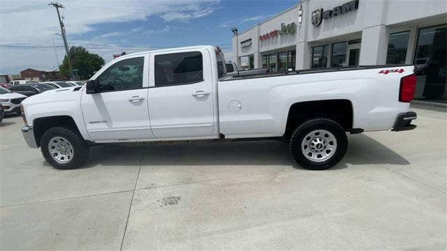 used 2019 Chevrolet Silverado 2500 car, priced at $38,667